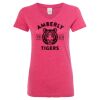 Women’s Glitter V-Neck T-Shirt Thumbnail